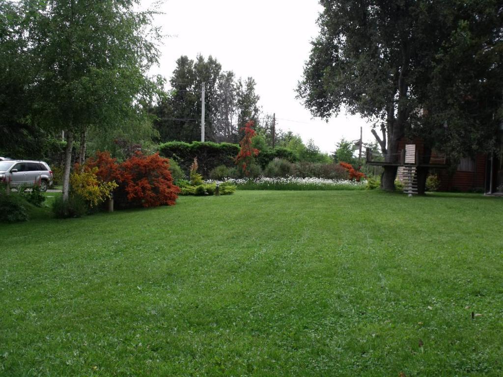 Apart De La Plaza Villa La Angostura Ngoại thất bức ảnh