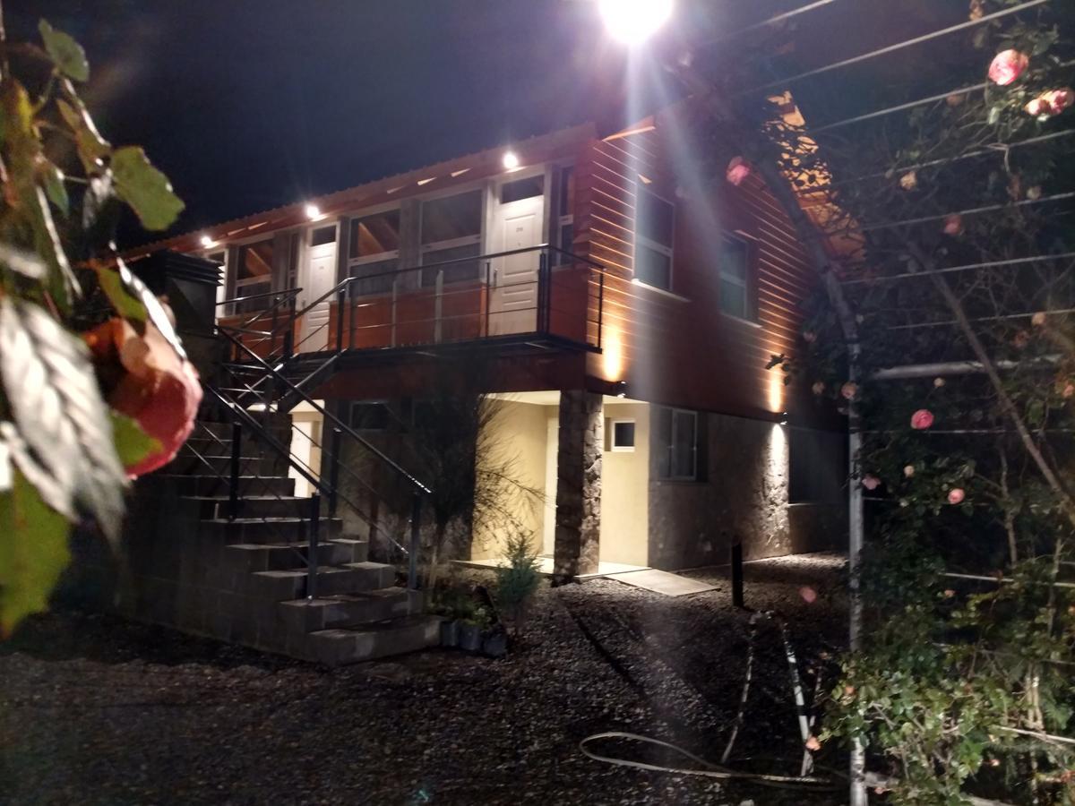 Apart De La Plaza Villa La Angostura Ngoại thất bức ảnh