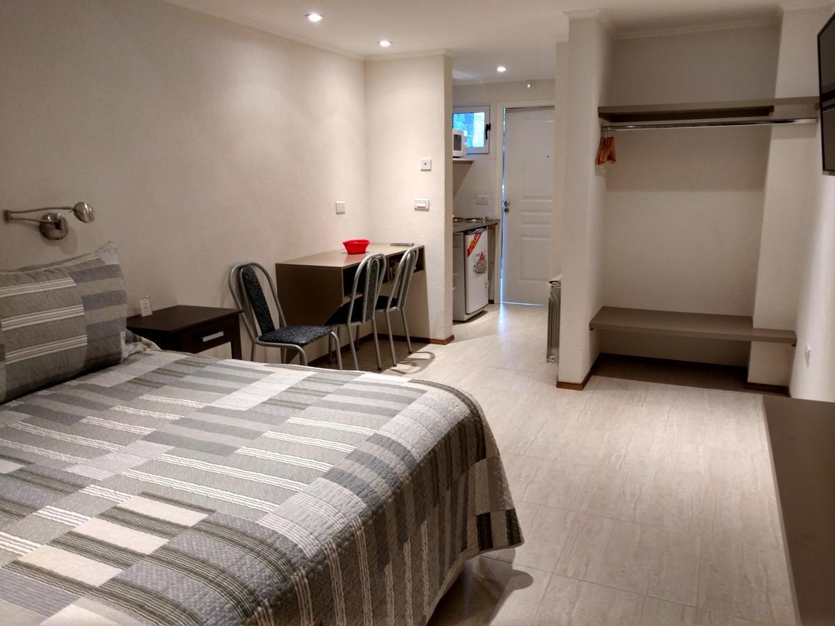Apart De La Plaza Villa La Angostura Ngoại thất bức ảnh